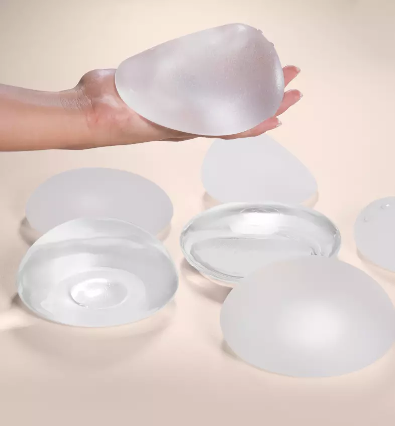 GC Aesthetics® medical illustration