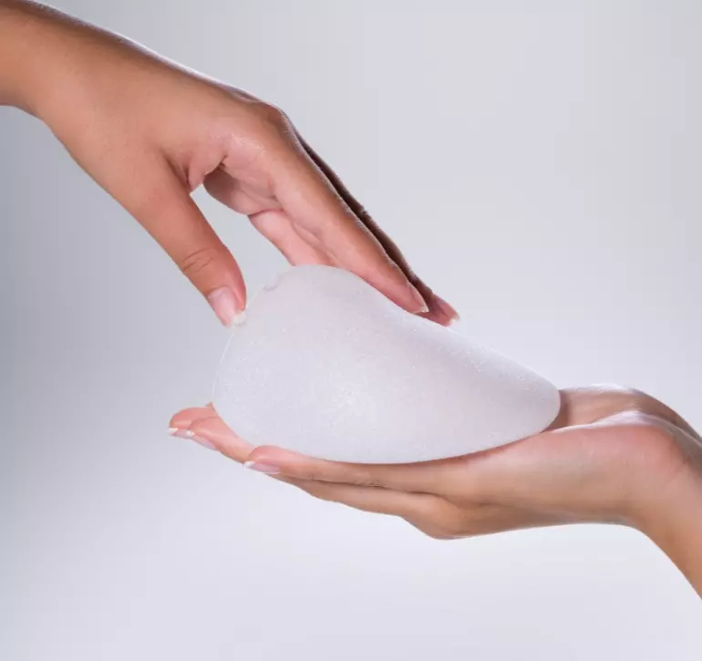 GC Aesthetics® medical illustration