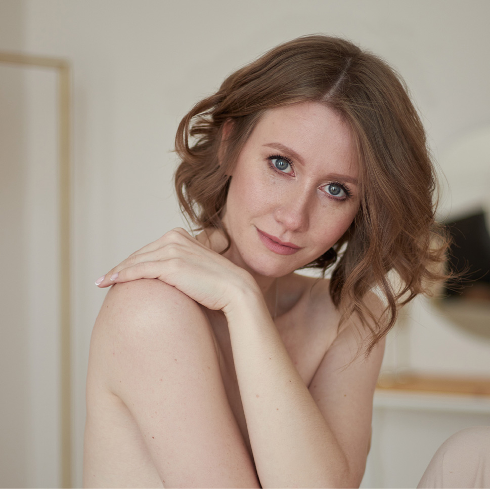 GC Aesthetics® medical illustration