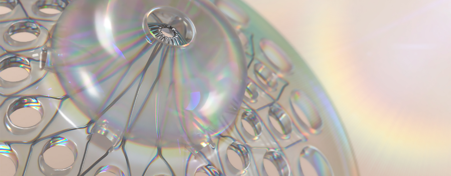 GC Aesthetics® medical illustration